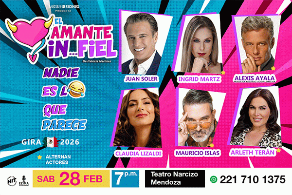 El Amante In...fiel, Cuautla